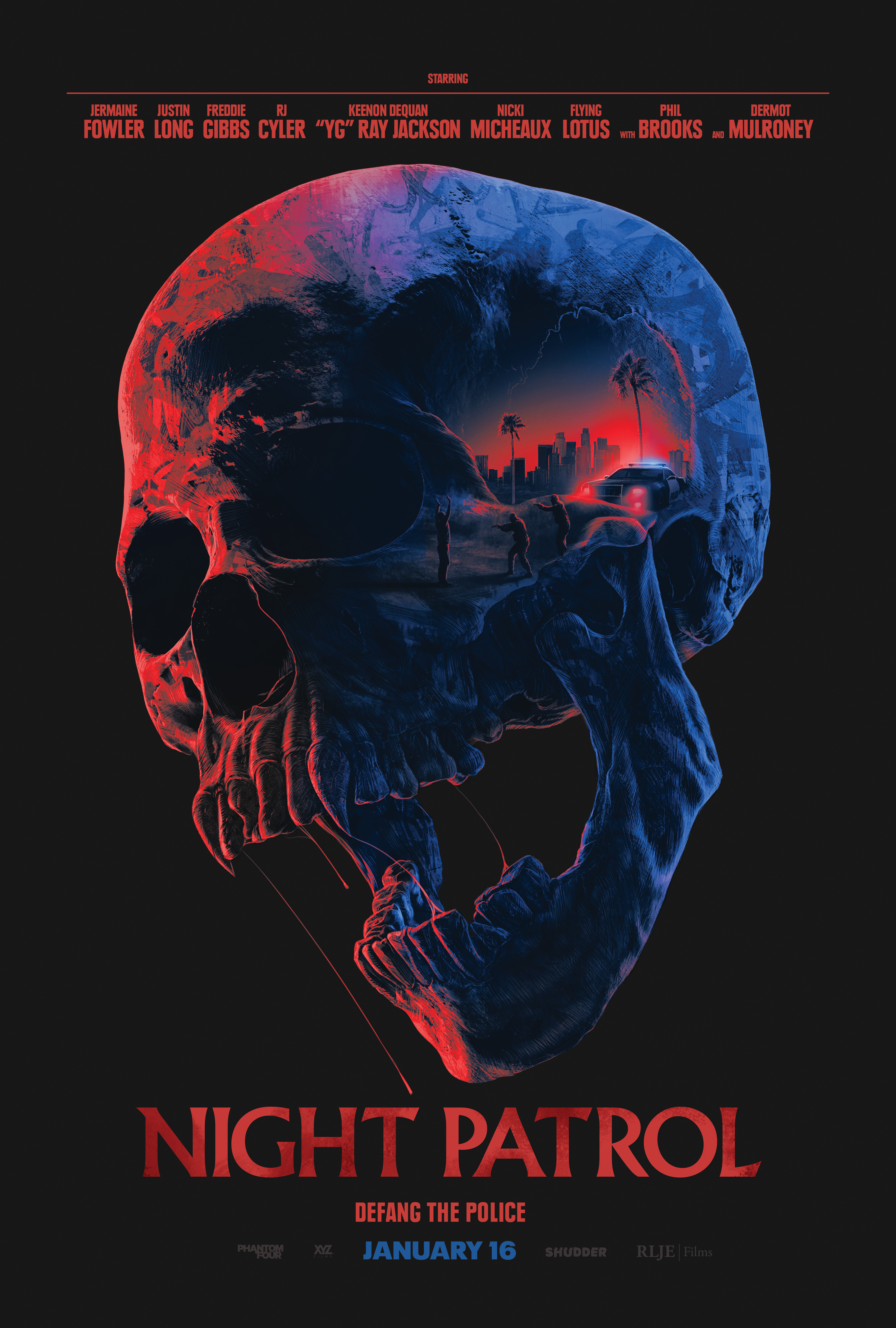 دانلود فیلم Night Patrol 2024 با زیرنویس چسبیده دانلود فیلم Night Patrol 2024 با زیرنویس چسبیده