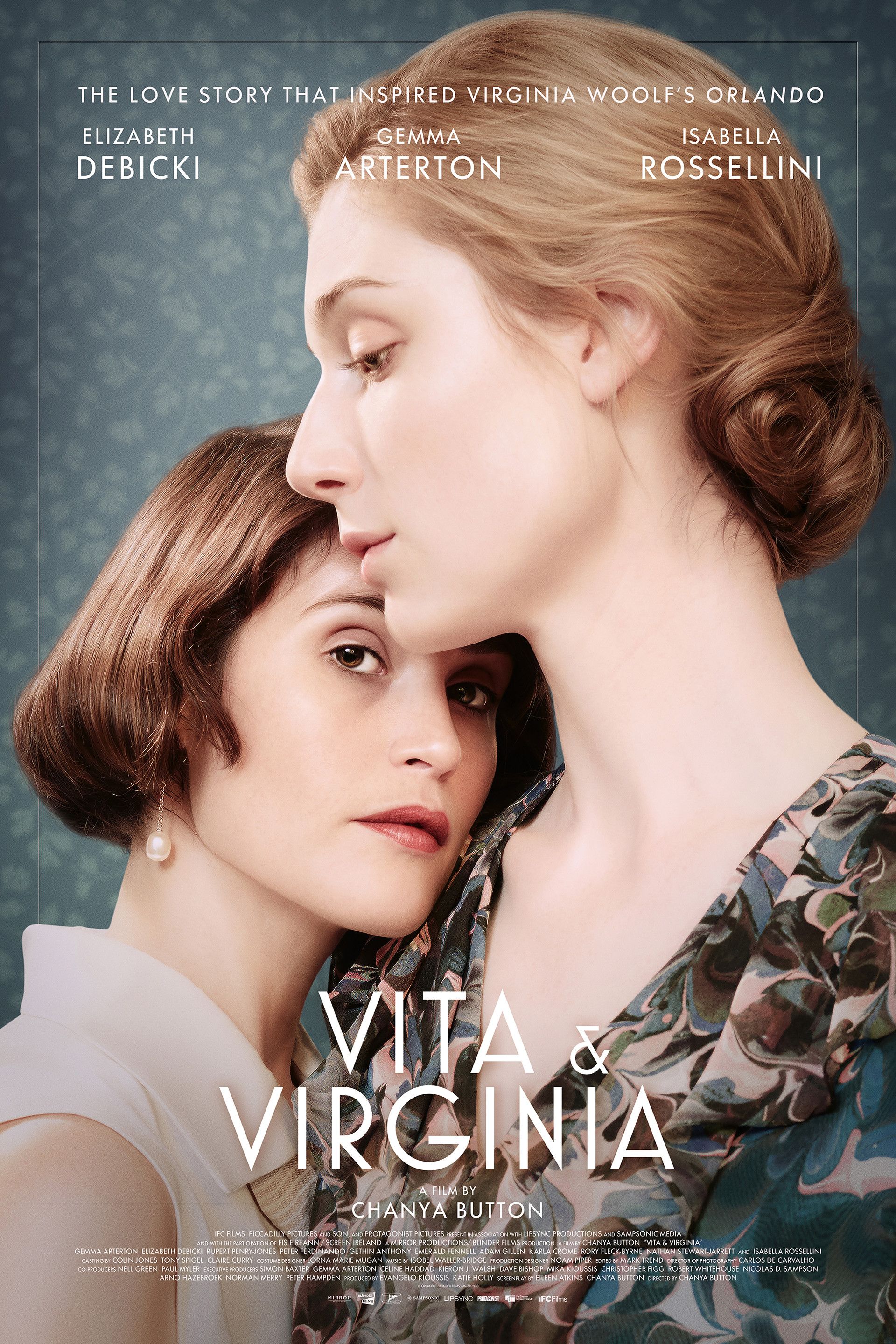 دانلود فیلم Vita & Virginia 2018 با زیرنویس چسبیده