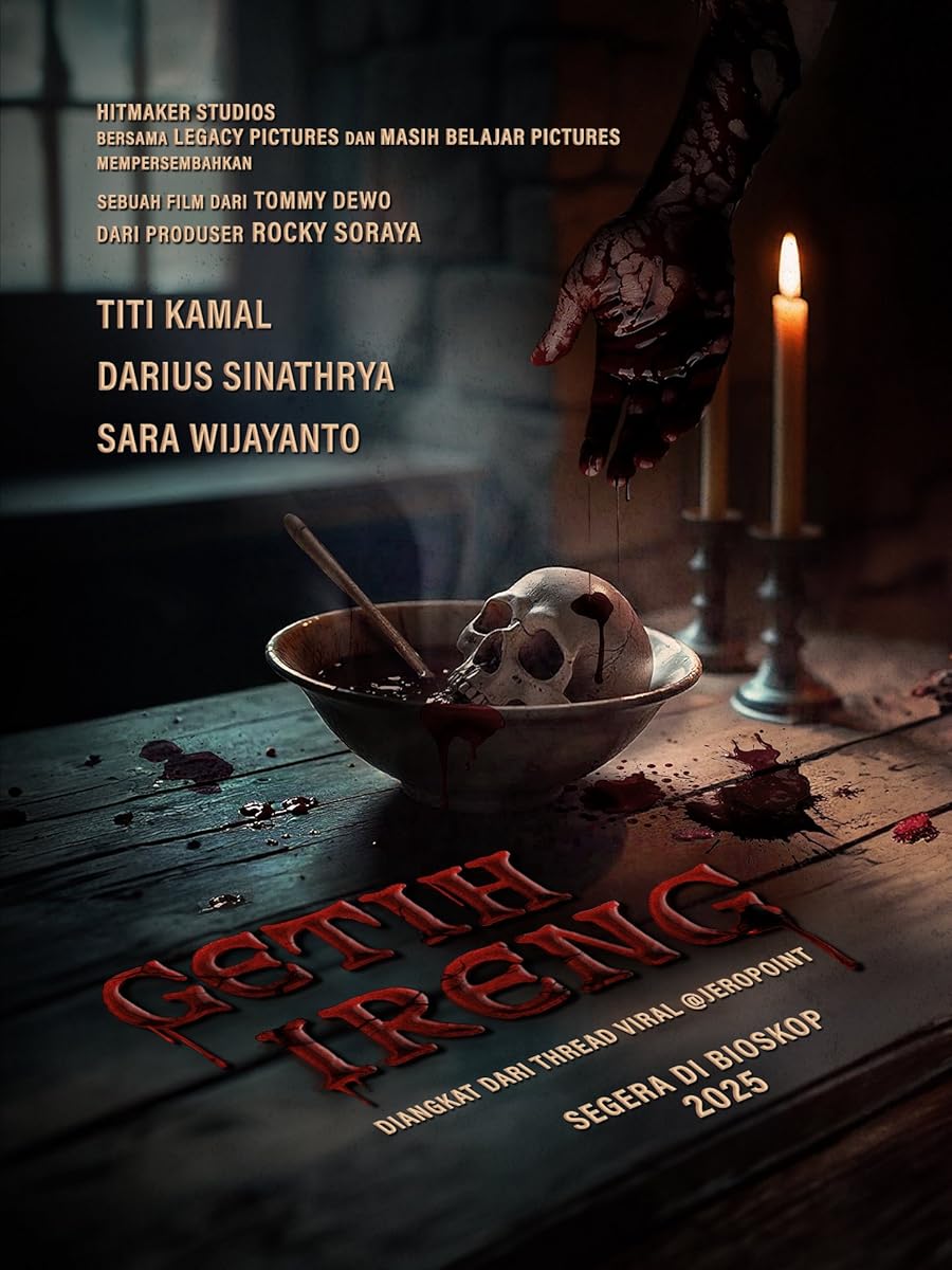 دانلود فیلم Black Blood 2025 با زیرنویس چسبیده